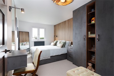 Porthcawl Bedroom