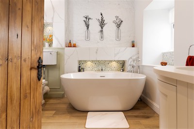 Boverton Bathroom