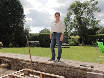 Jo Buckerfield Project Manager