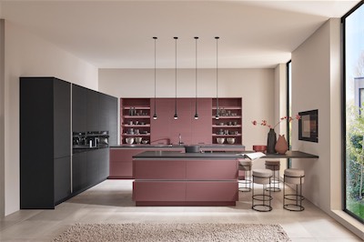 Pronorm kitchens