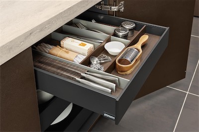 Pronorm Drawer Design