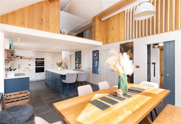 Traditional Kitchen - Cottage Style