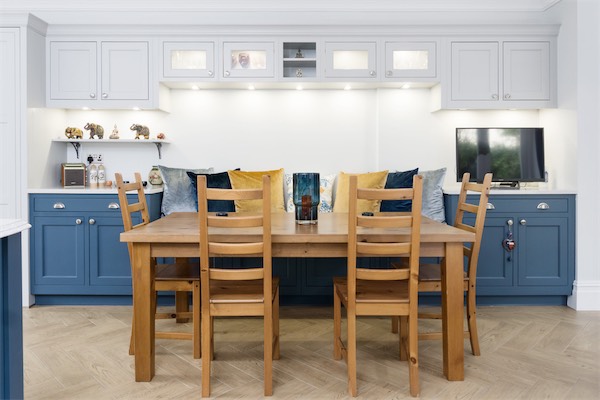 In-Frame Kitchen Penarth