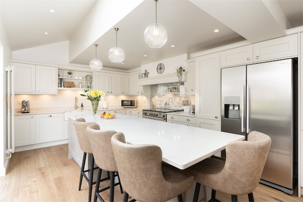 Mock In-frame in Cowbridge