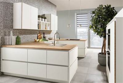 Pronorm X-Line Ultra matt kitchen 