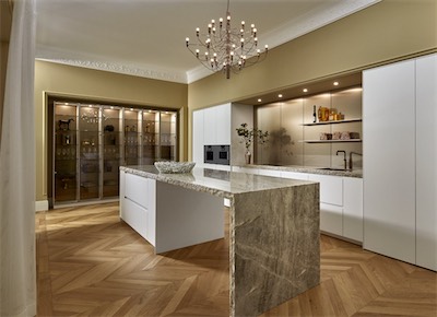 Pronorm Y-Line Kitchen