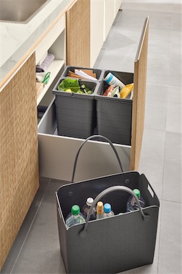 Multipurpose Y-Line cabinets
