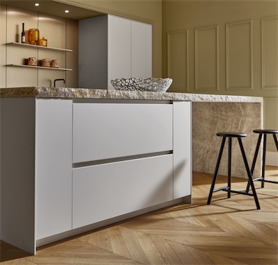 Y-Line base cabinets