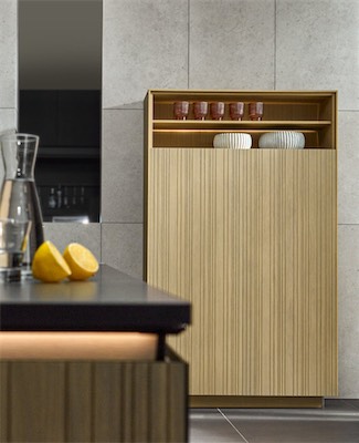 Pronorm Y-Line decorartive furniture