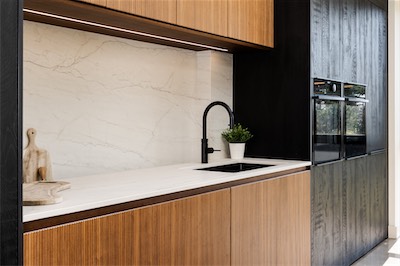 Pronorm kitchen in Cardiff
