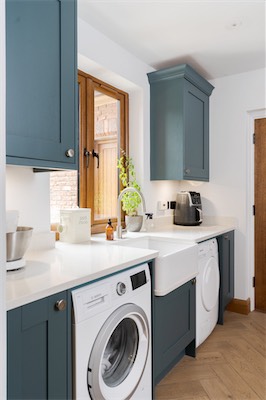 Utility room Vale of Glamorgan