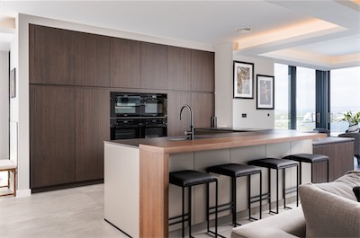 Pronorm kitchen Penarth